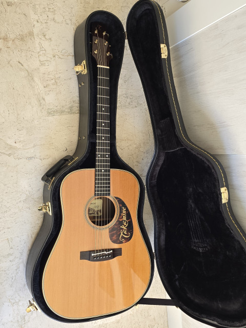 Acustica Takamine