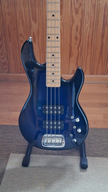 G&L L2000 Tribute