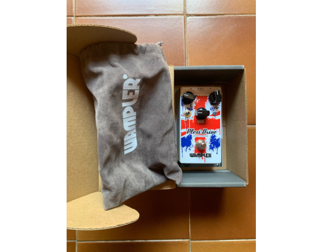 Wampler Plexidrive