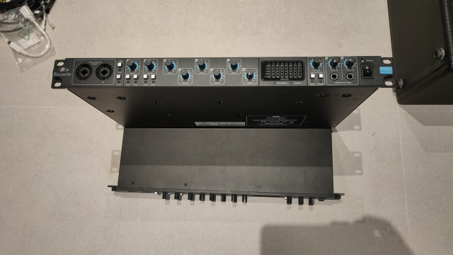 Focusrite Saffire Pro 40