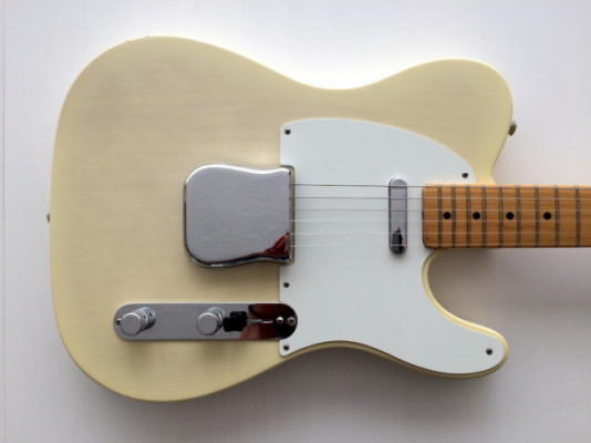 Fender Telecaster AVRI 58´