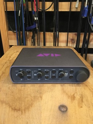 Mbox 3 Pro Tools