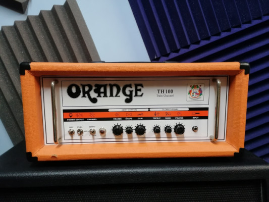 Orange TH100