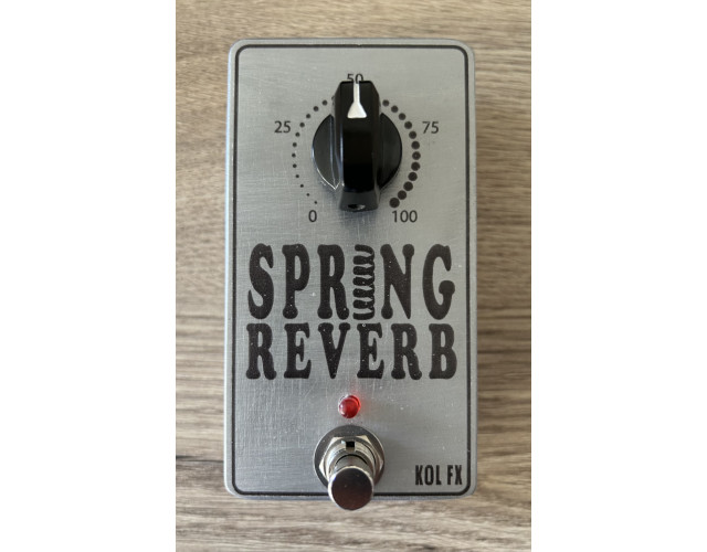 Spring reverb Kol FX