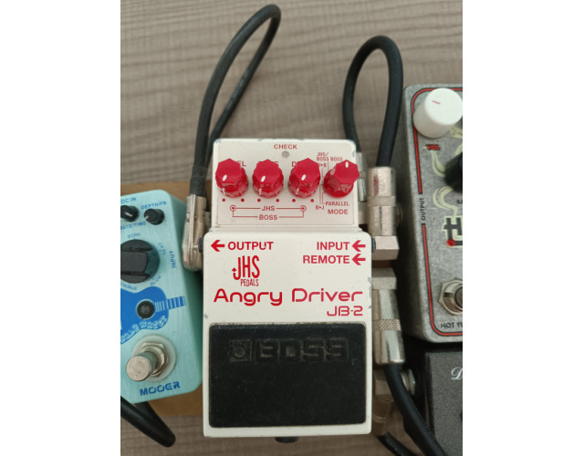 Boss JHS Angry Driver JB-2