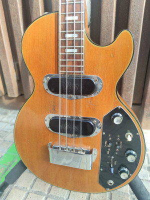 Gibson Les Paul Triumph (1971) Walnut