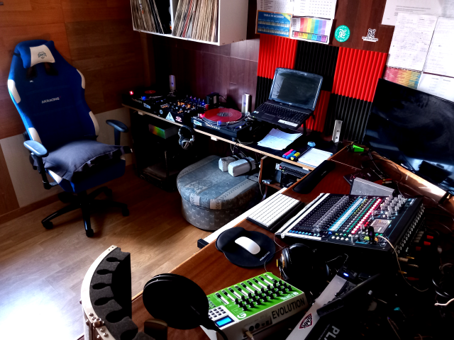 Cursos de producciónn musical, Ableton live 11 y Dj profesional