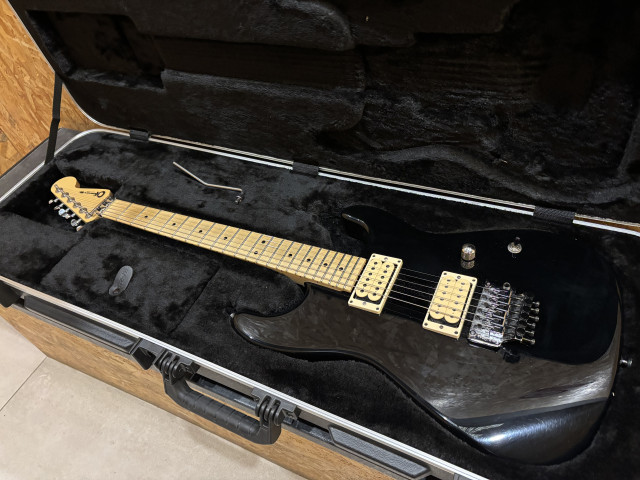 Charvel San Dimas Japan