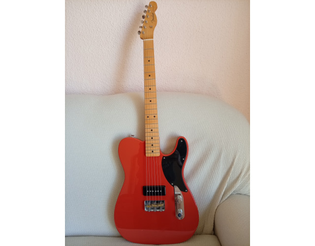 Fender Telecaster Noventa - 550€ está semana!