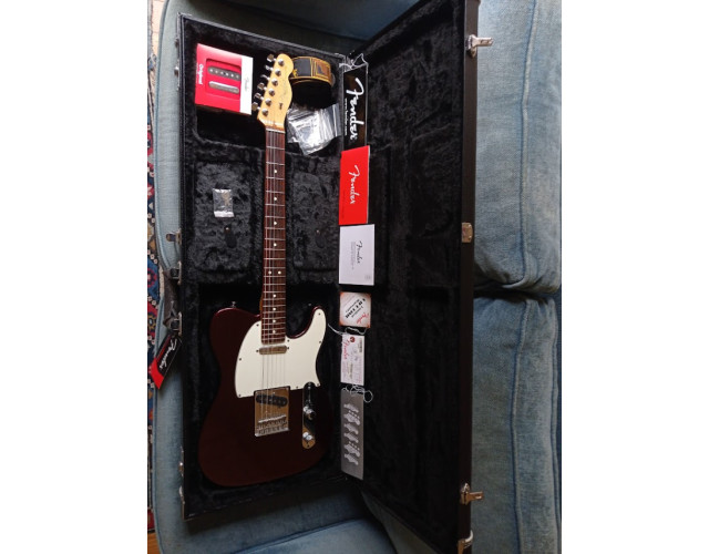 Fender Telecaster American Standard