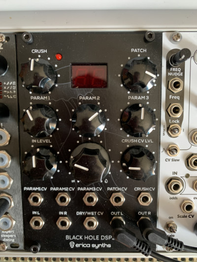 Erica synths Black Hole DSP 2