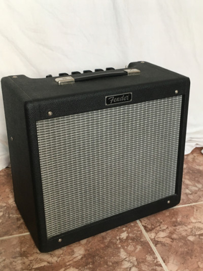 Fender Blues Junior III