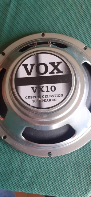 Altavoz Celestion  Vox VK-10