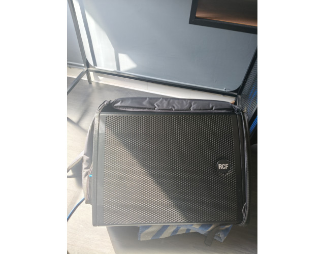 RCF NX 12-SMA Monitor Activo. 750€ sólo esta semana