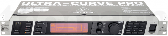 Behringer DEQ2496 Ultra-Curve Pro