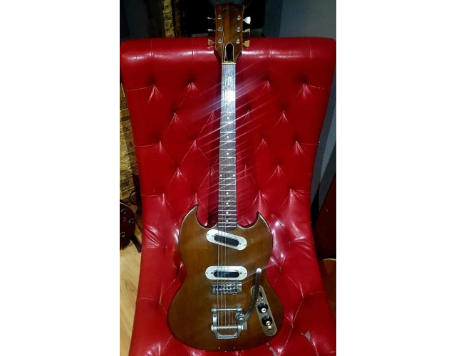 Gibson SG 200 año 1971