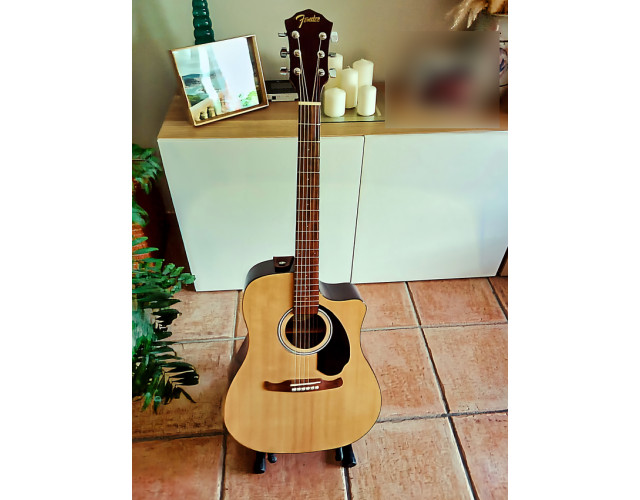 Fender electroacústica