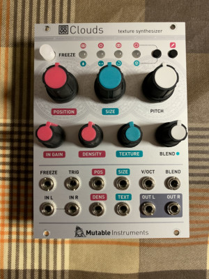 Mutable Instruments Clouds