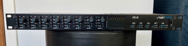 Swissonic AD8