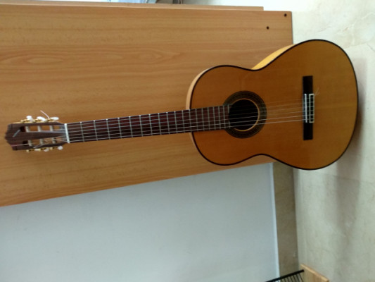 Yamaha CG171Sf guitarra flamenca
