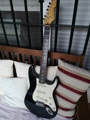 Ultimo dia-Fender Stratocaster USA 1991