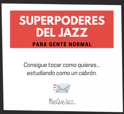 Cómo ser guitarristo sin ser el mas listo (Jazz)