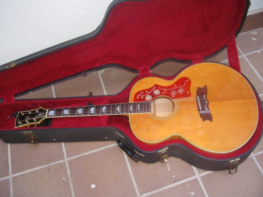 1980 Gibson J-200 Artist