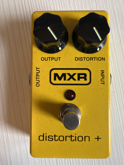 MXR distorsion +