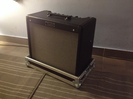 Fender Blues Junior III + Thon Case