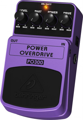 Behringer Power Overdrive ( Boss Pw2 )