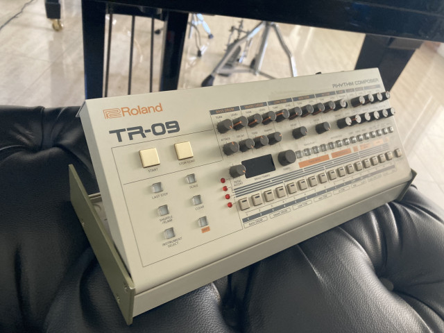 Roland TR 909 boutique