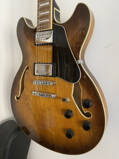 Guitarra eléctrica IBANEZ Artcore AS73 TBC