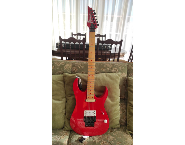 Ibanez RG565 made in Japan 1991/92 (Málaga, ESP)