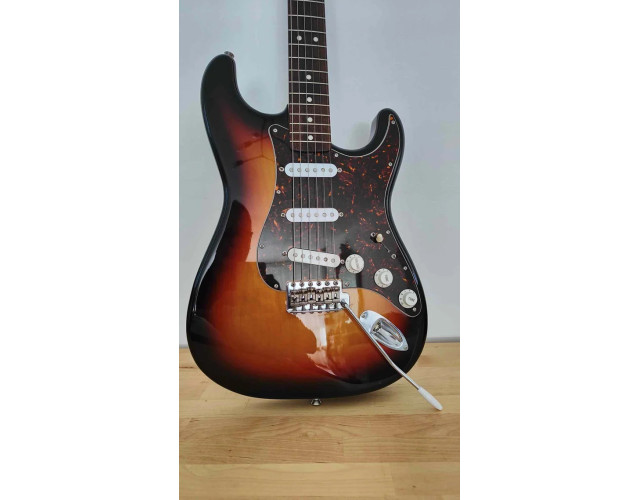 Fender 60's stratocaster reedición Made in Japan