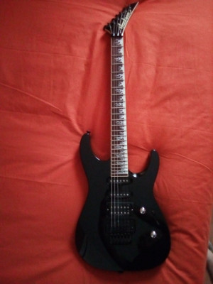 Jackson Dinky DK2FF ¡¡VENDIDA!!