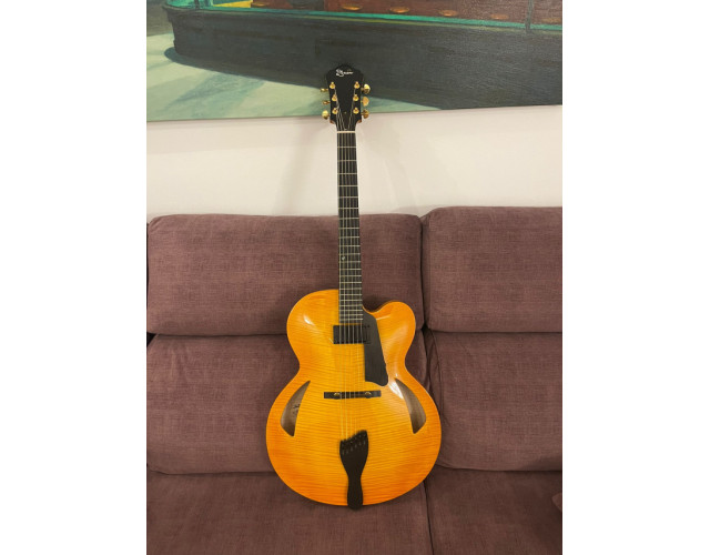 Jaen Astoria Archtop