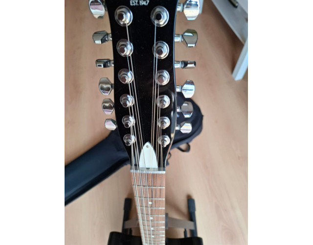 Danelectro 59X12 Black