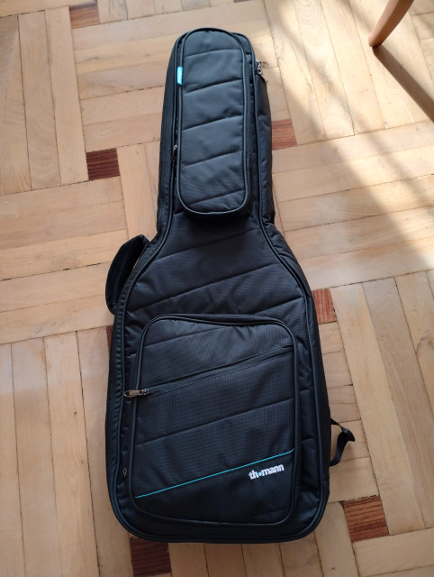 Funda de Guitarra Electrica Thomann Voyager E- Guitar