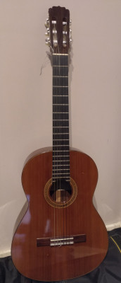 Guitarra de estudio Manuel Contreras