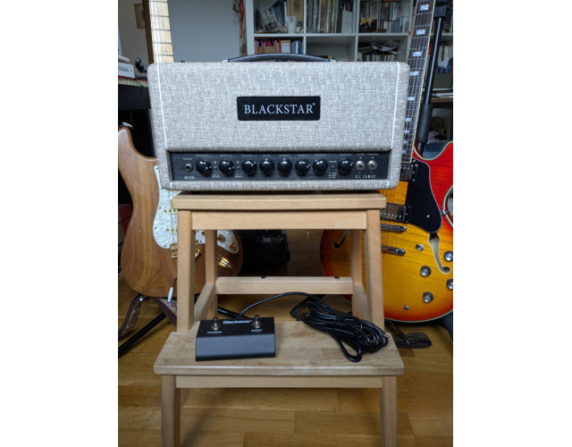 Blackstar St. James 50 EL34 Head Cabezal