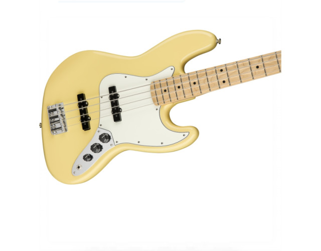 Bajo Fender Jazz Bass Maple BUTTERCREAM SIN USO