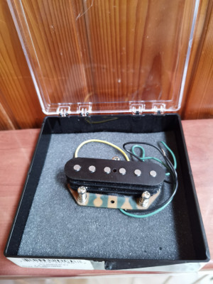 Fender Samarium Cobalt Noiseless Telecaster