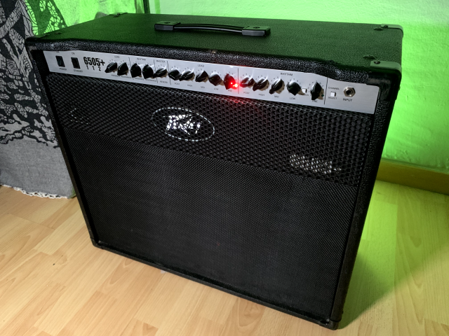 Peavey 6505 Plus 112 (Combo)