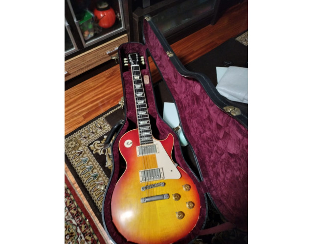 Gibson Les Paul Custom R-8 de 2008