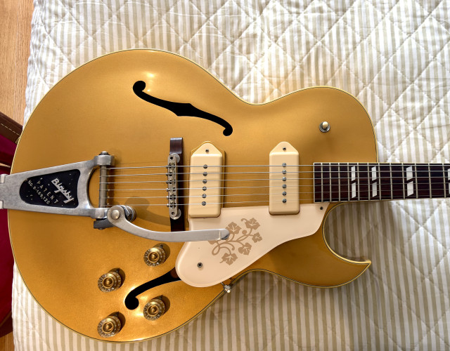 Gibson ES 295