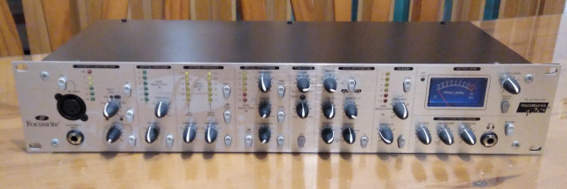 Focusrite Voicemaster Pro
