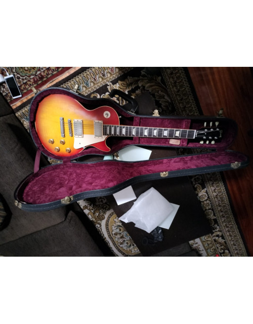 Gibson Les Paul Custom R-8 de 2008