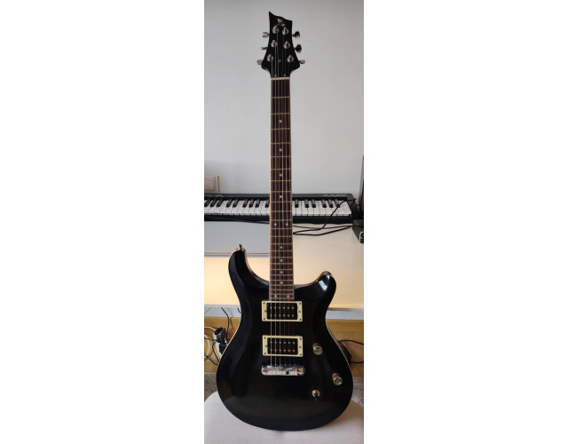 Guitarra electrica Elg.
