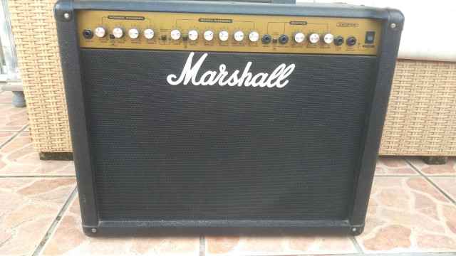 Marshall Valvestate G80R