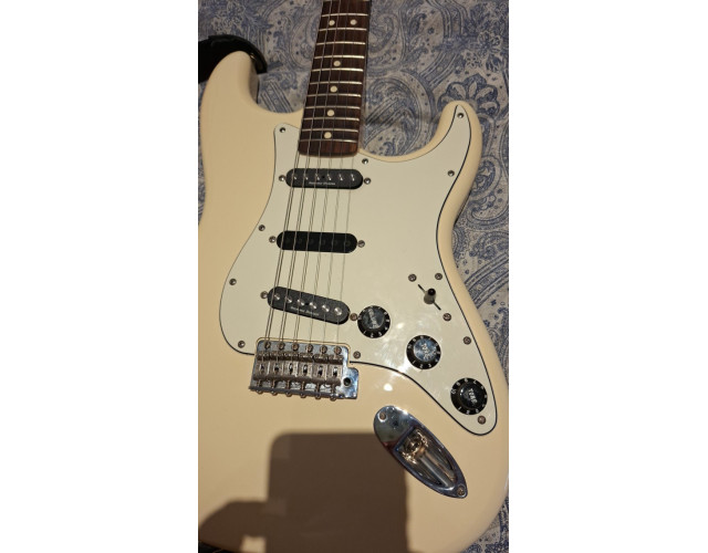 Fender Stratocaster Ritchie Blackmore signature